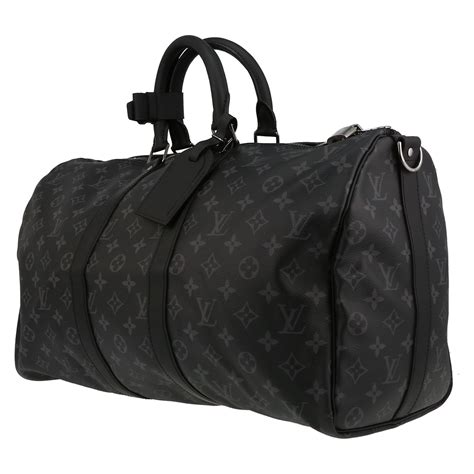 borsa da viaggio louis vuitton bianca e grigia prezzo|Borse da viaggio Louis vuitton in Tela Bianco .